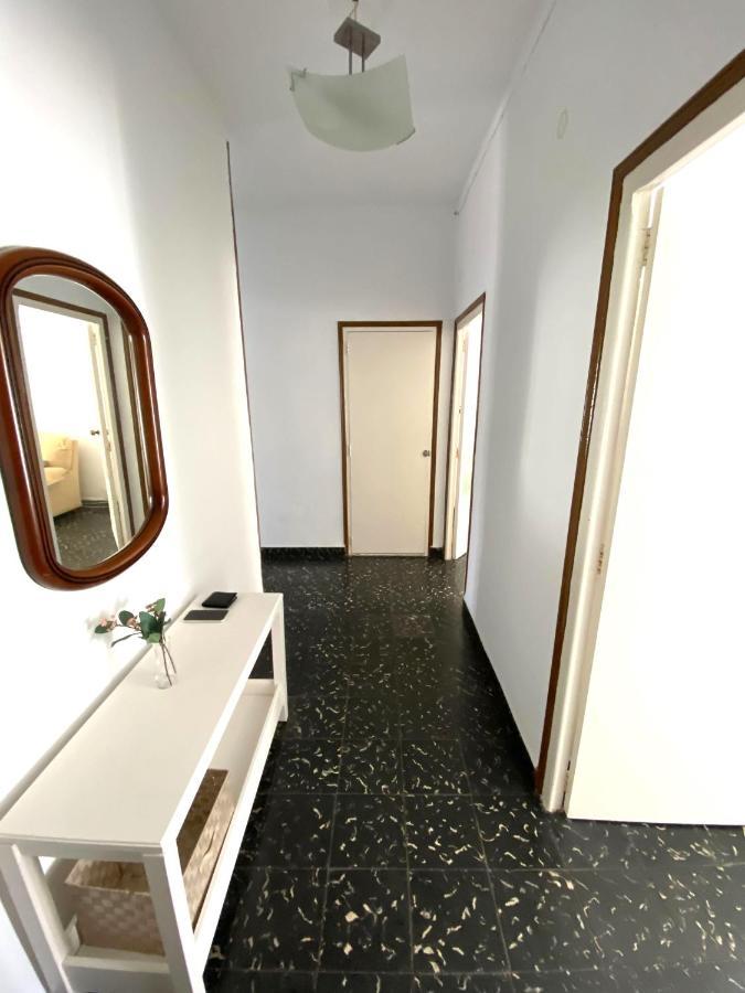 Апартаменти Acogedor Apartamento En Валенсія Екстер'єр фото